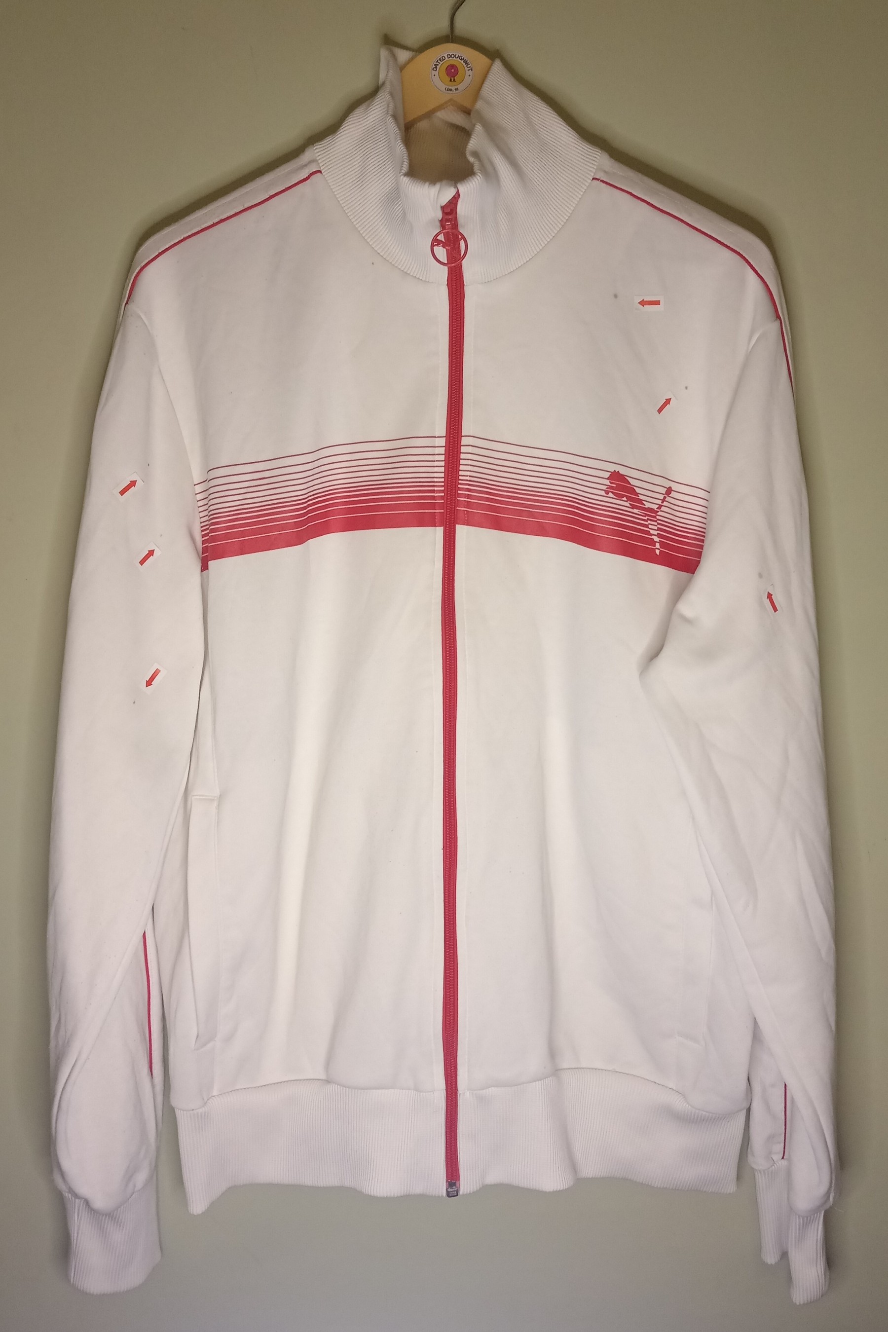 Puma Track Jacket